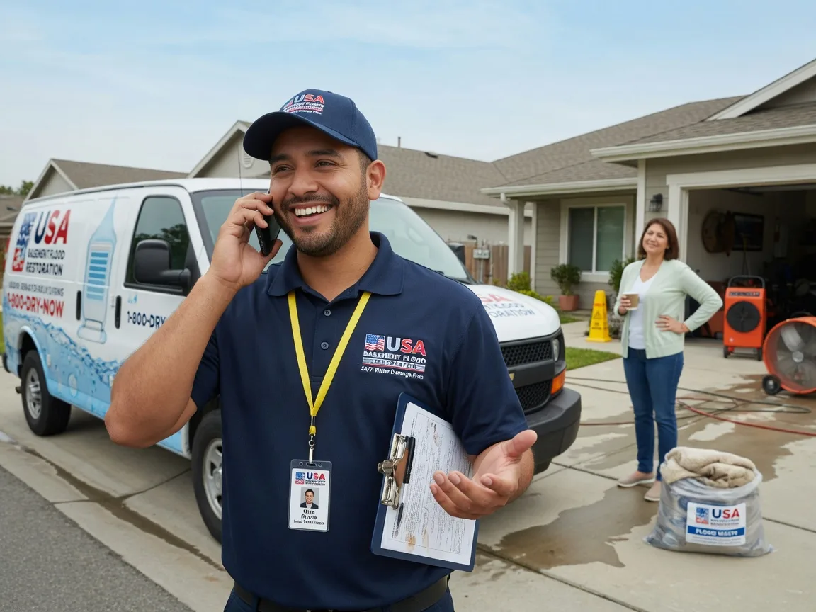 Basement Flood Cleanup San Juan Capistrano, CA FAQs